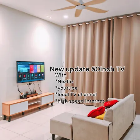 Novus Spring Double Storey House Keluang Luaran gambar