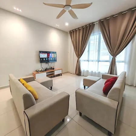 Novus Spring Double Storey House Keluang Luaran gambar
