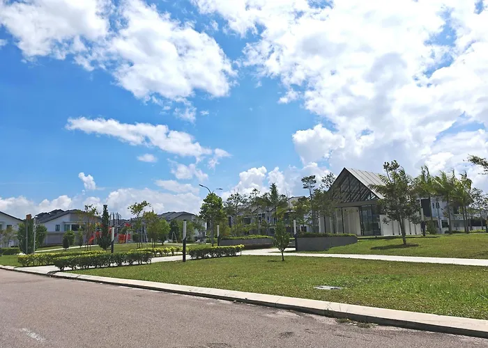 Novus Spring Double Storey House