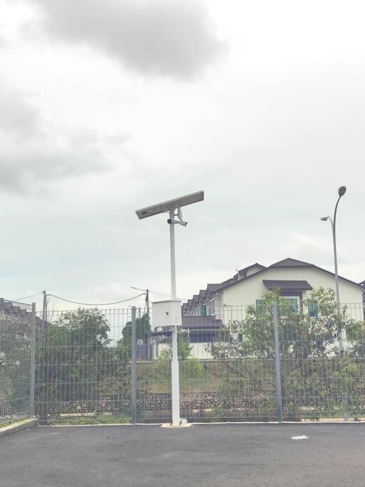 Novus Spring Double Storey House Holiday home Kluang