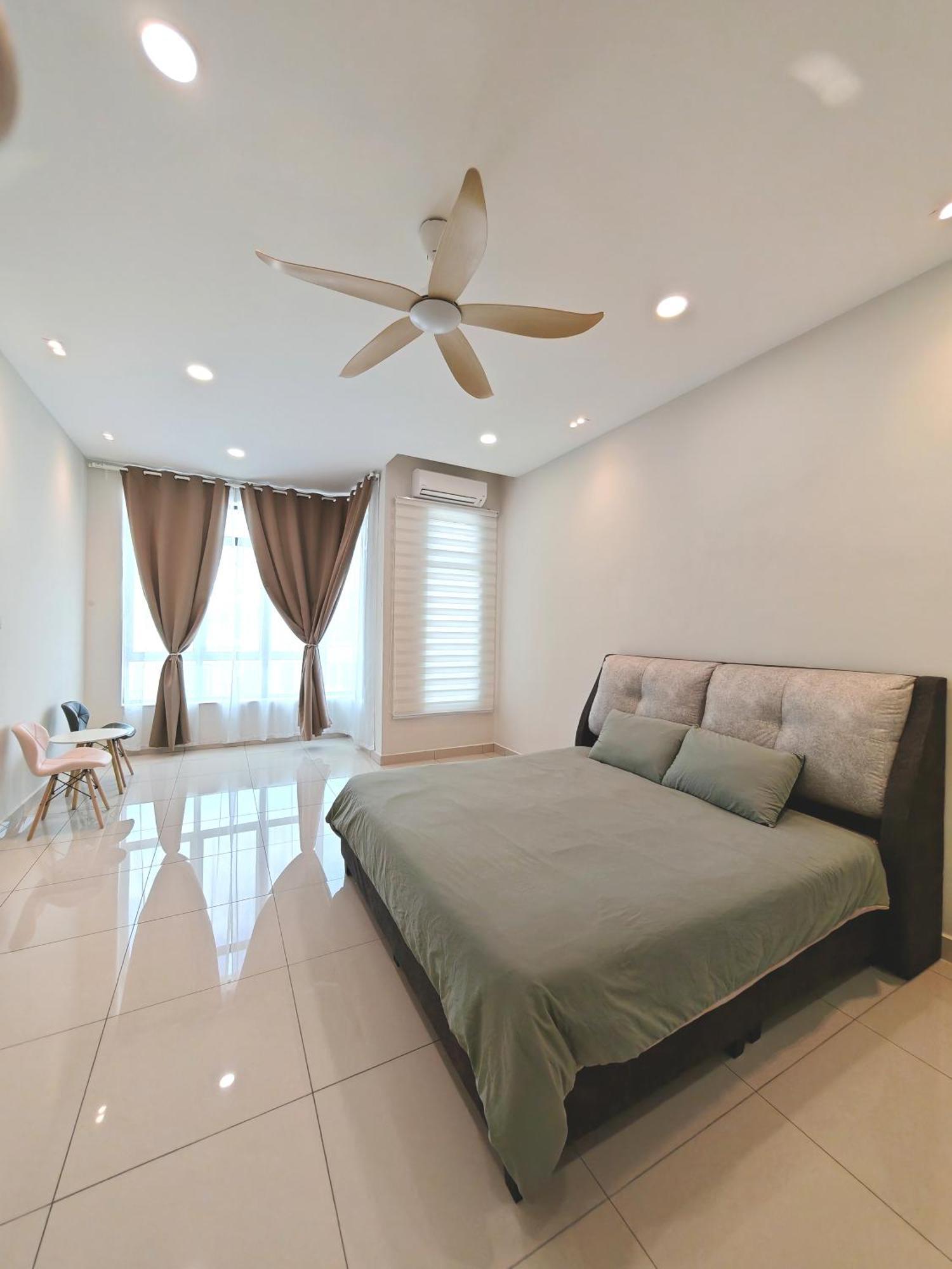 Novus Spring Double Storey House *