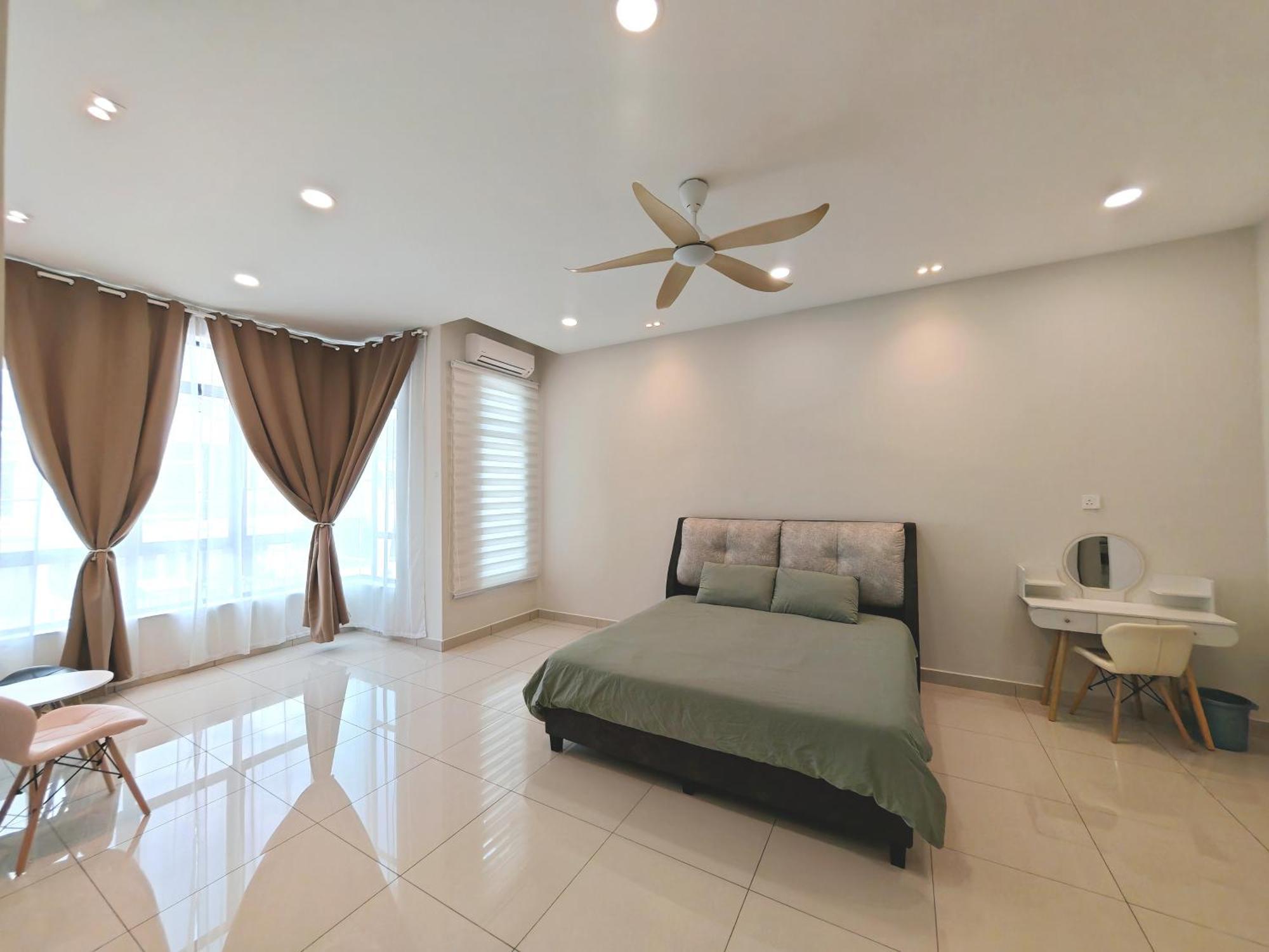 Novus Spring Double Storey House Kluang