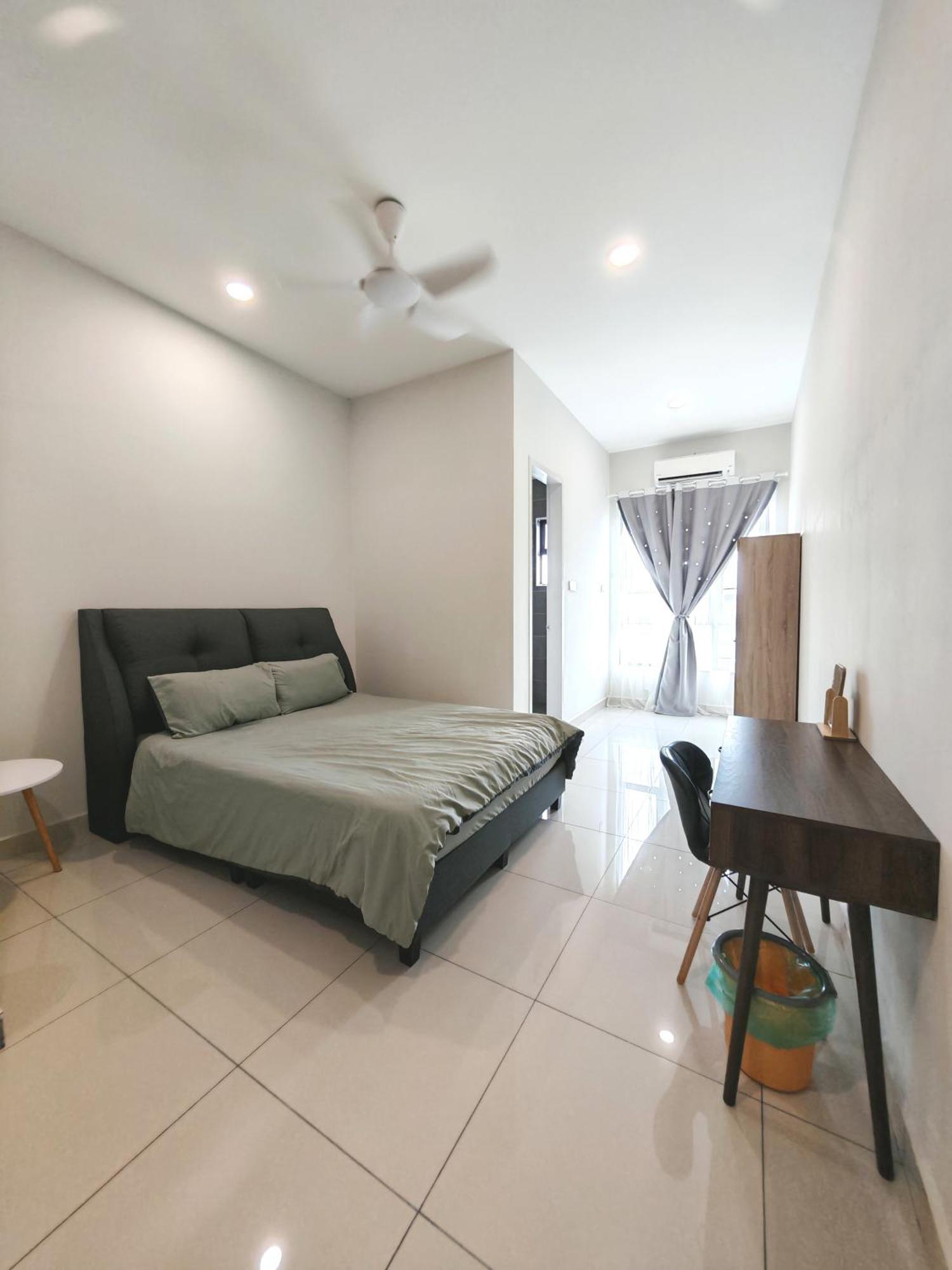 Novus Spring Double Storey House * Kluang
