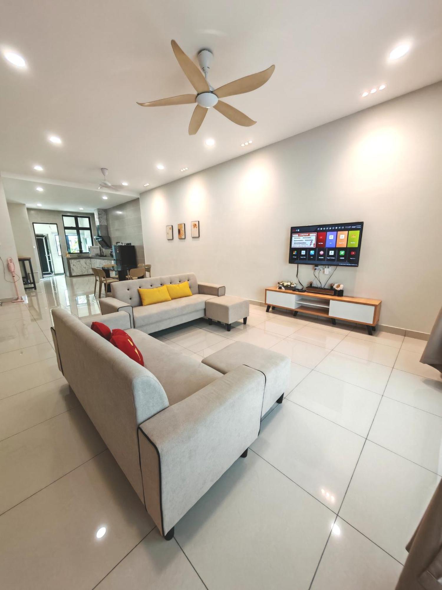 Holiday home Novus Spring Double Storey House *