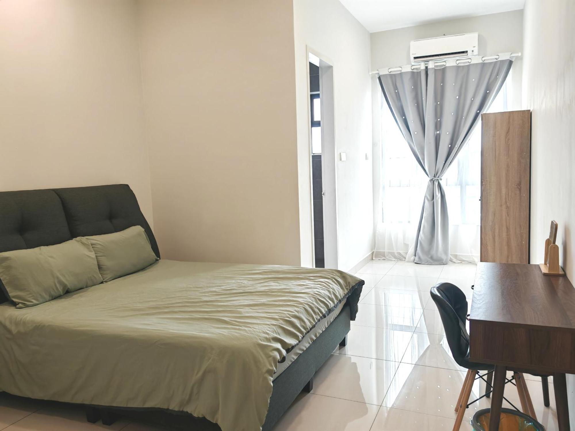 Novus Spring Double Storey House *