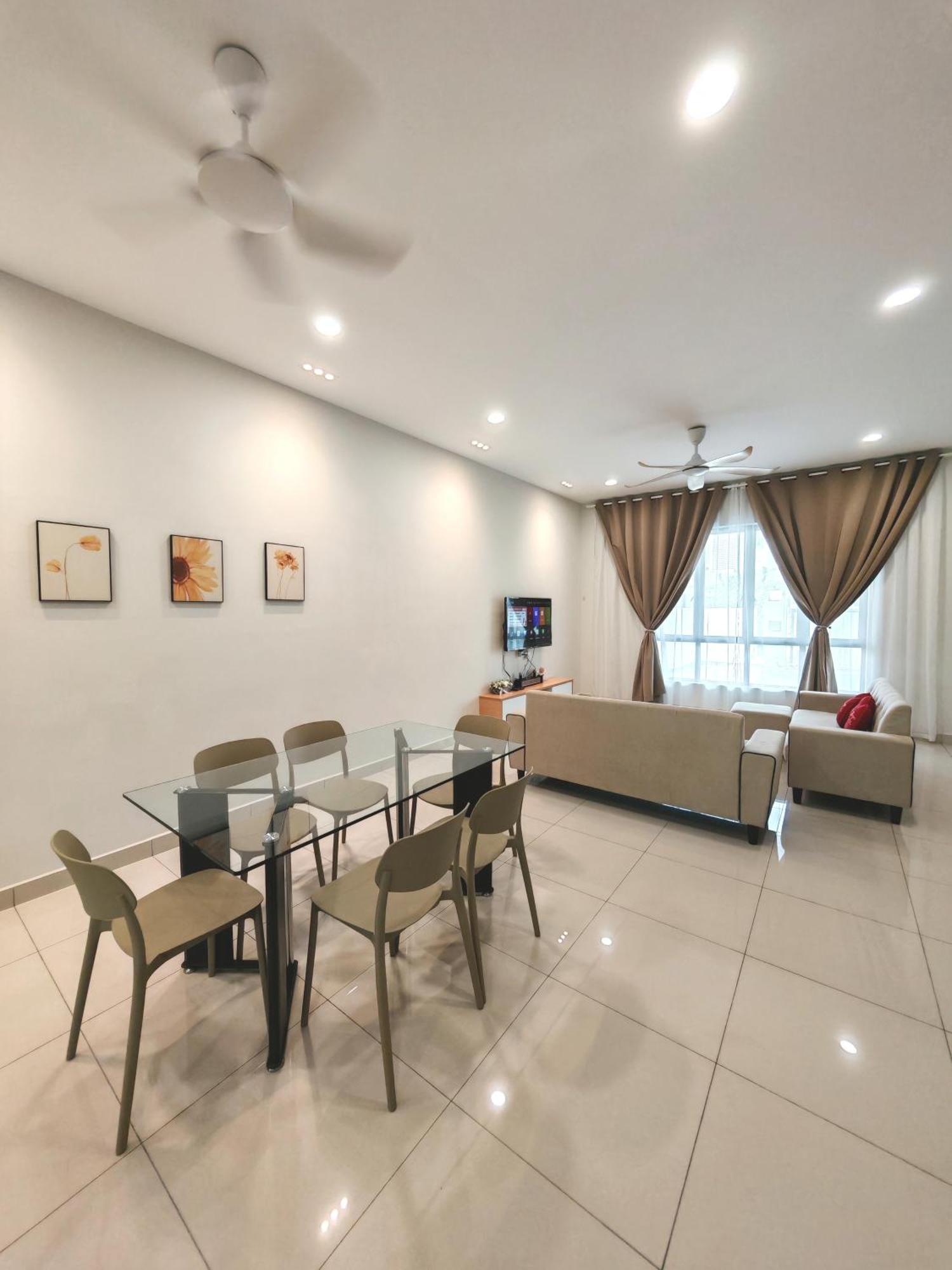 Holiday home Novus Spring Double Storey House *