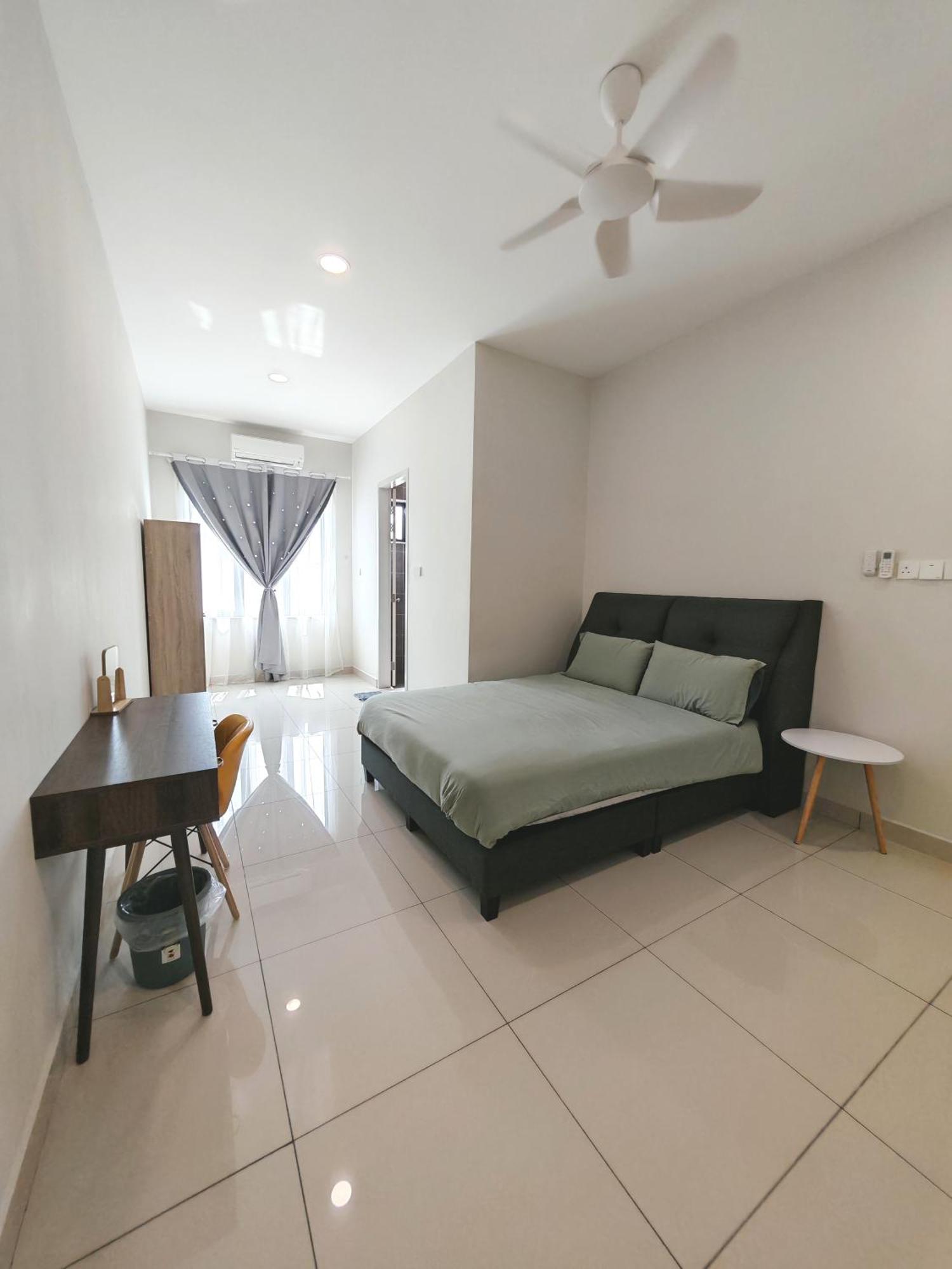 Novus Spring Double Storey House