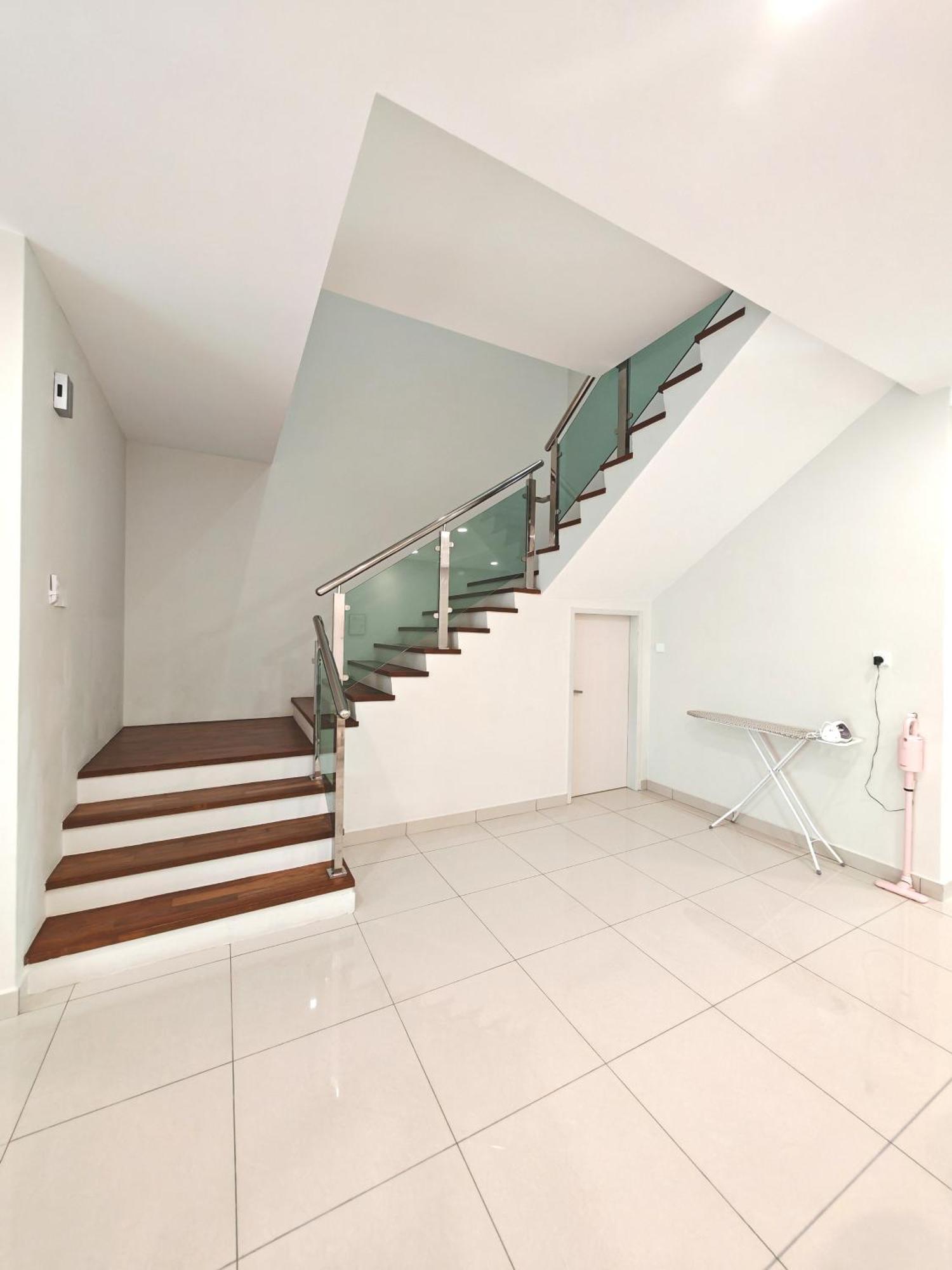 Holiday home Novus Spring Double Storey House Kluang