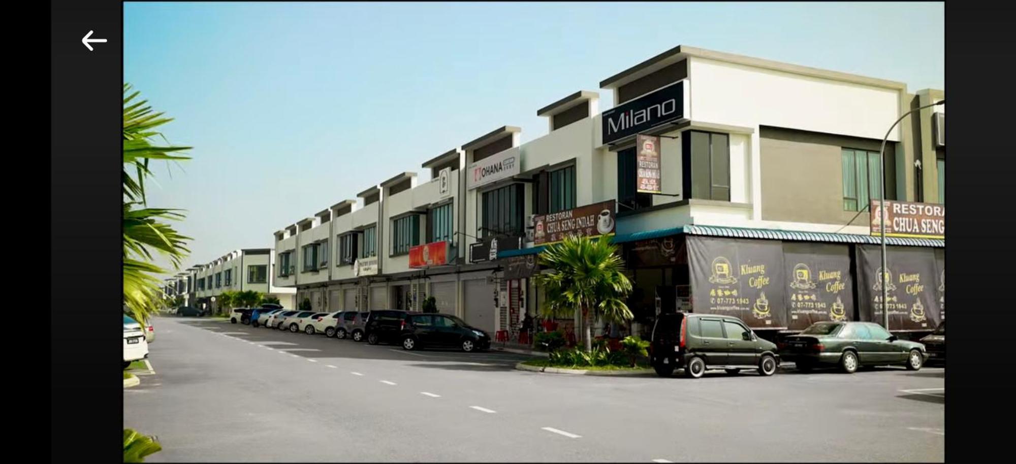 Novus Spring Double Storey House Kluang