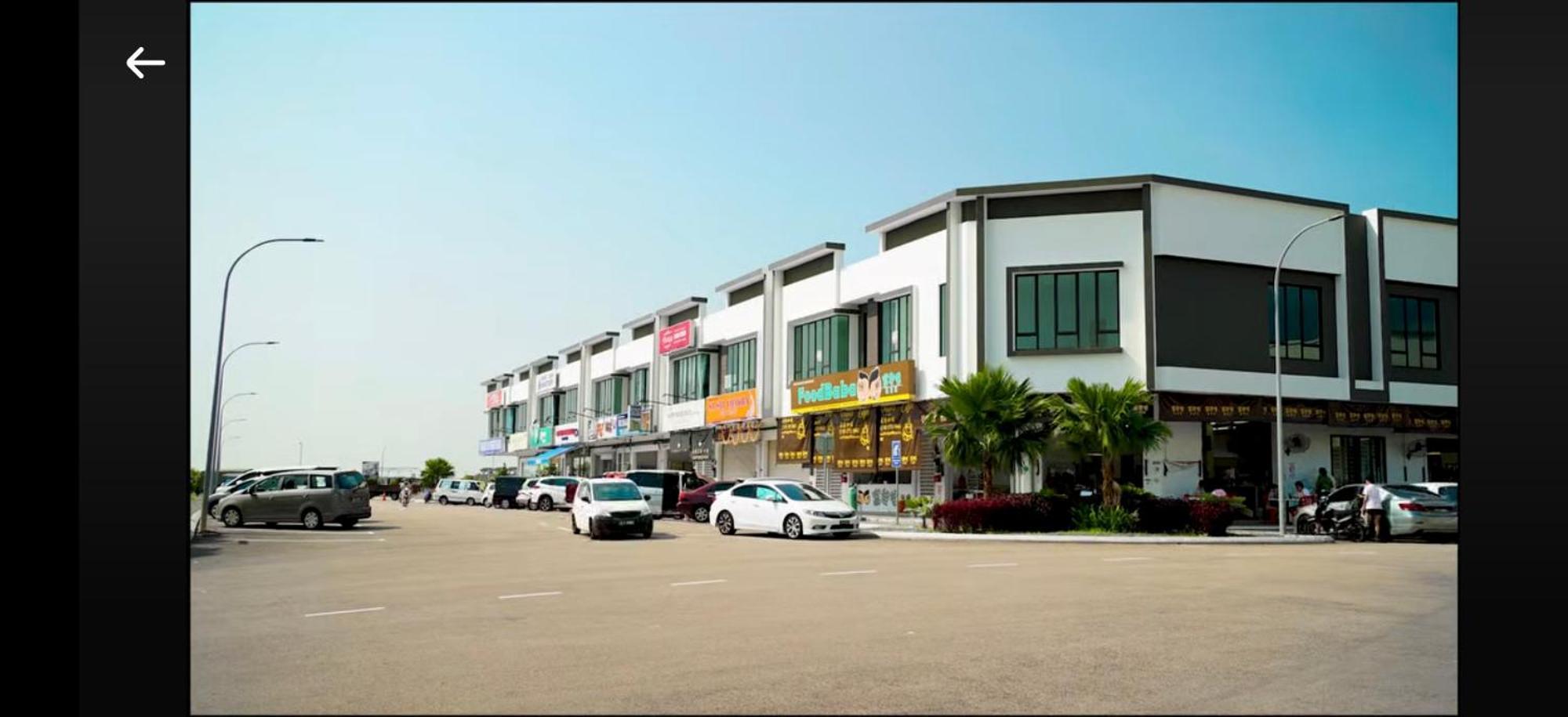 Novus Spring Double Storey House Kluang